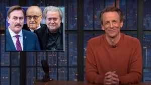 Seth Meyers