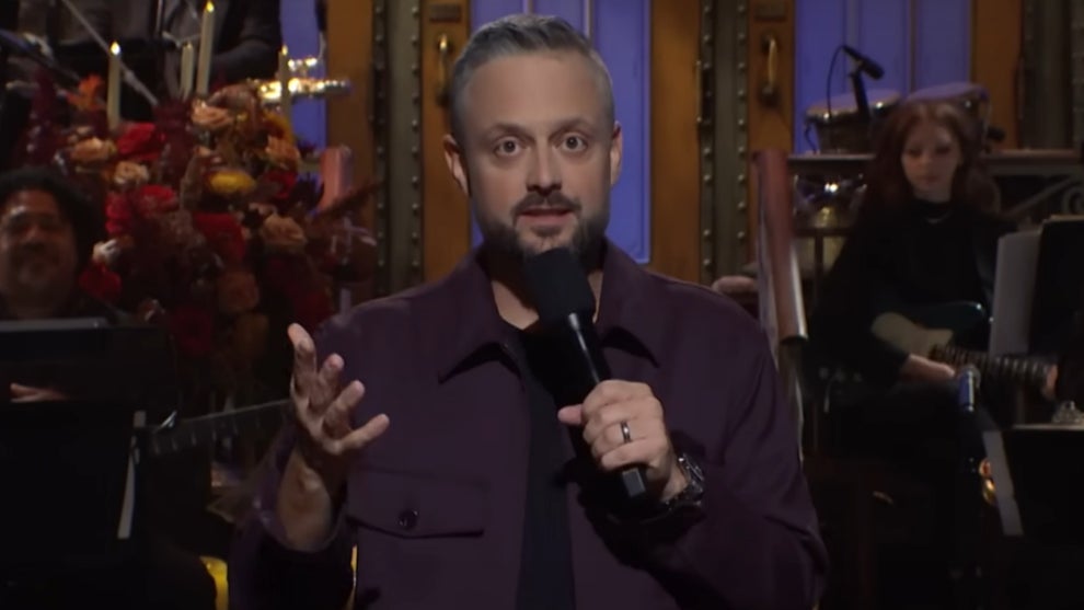 Nate Bargatze