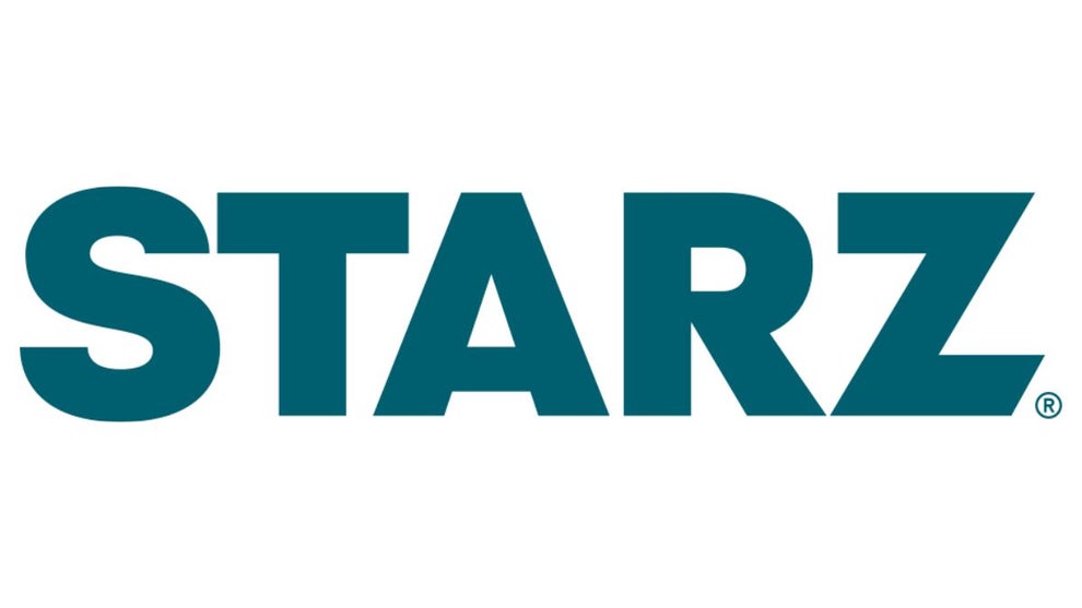 Starz logo