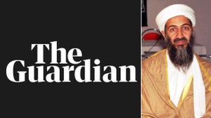 The Guardian, Osama Bin Laden