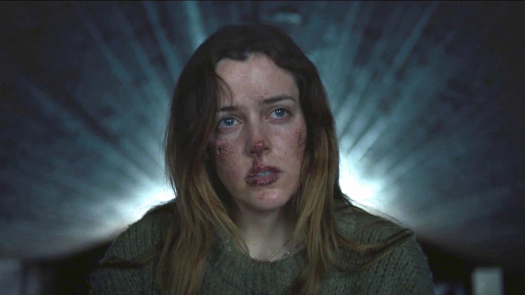 Riley Keough in "The Lodge"