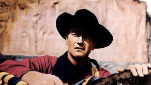 "The Searchers"