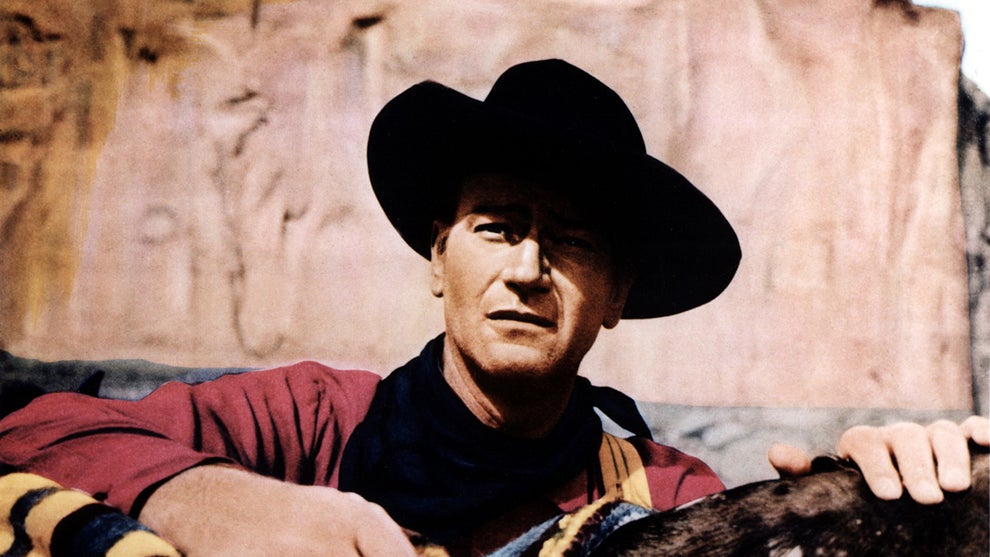 "The Searchers"