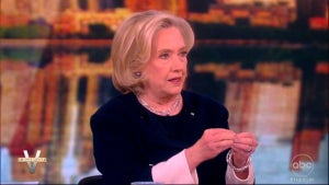 the-view-hillary-clinton