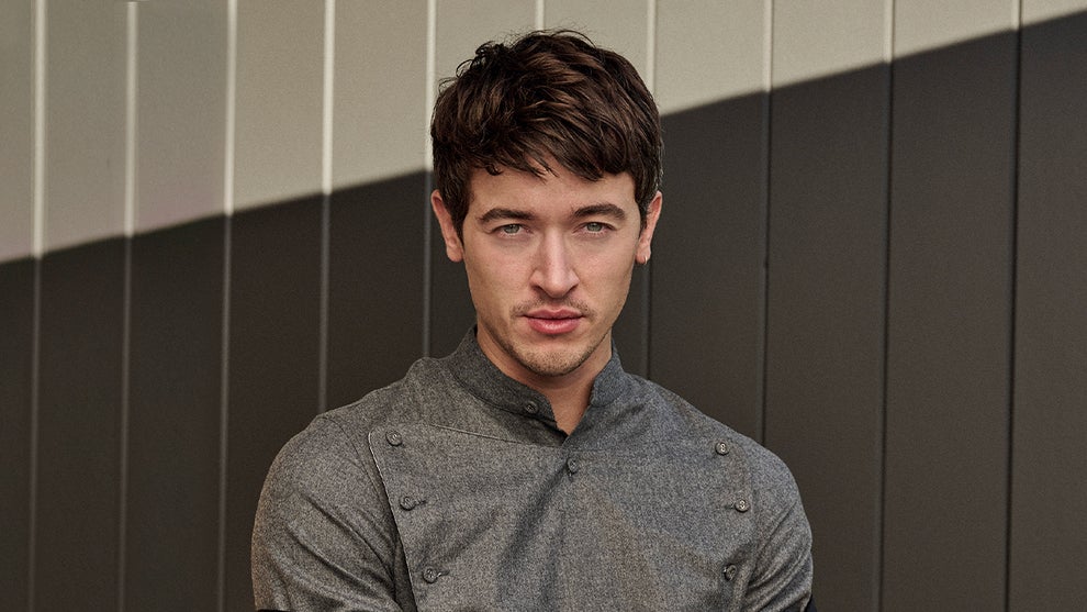 The Hunger Games star Tom Blyth