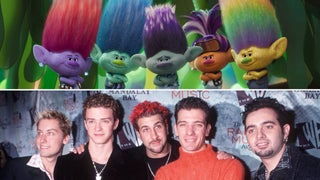 ‘Trolls Band Together’: Yes, NSYNC Really Did Reunite for That Cameo