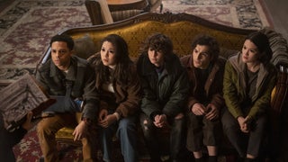 Why RL Stine Wanted to Make That ‘Goosebumps’ Episode 9 Cameo (Video)