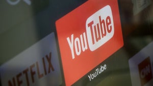 YouTube logo