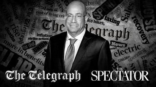 Jeff Zucker’s RedBird IMI to Sell Telegraph Group Rights After UK Blocks Buyout