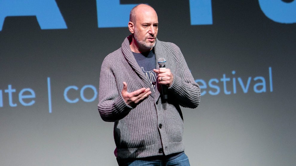 Adam Bold in 2019