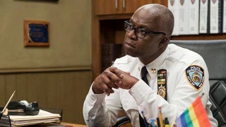 Watch Andre Braugher’s Comedic Brilliance in 10 of His Best ‘Brooklyn Nine-Nine’ Moments | Video