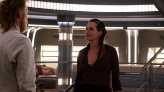 ‘Beacon 23’ Showrunner Talks Season Finale, Teases What [SPOILER]’s Critical Injury Means