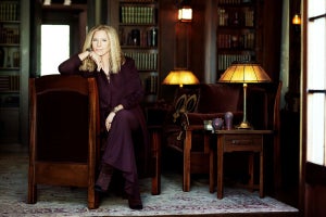 Barbra Streisand