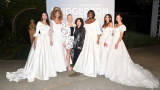 ‘Queen Charlotte’ Costume Designers Launches Wedding Dress Line Inspired by ‘Sparkle’ of Stars and Moon Ball | Photos
