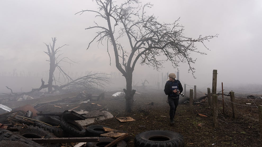 20 Days in Mariupol