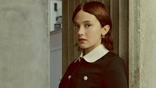 ‘Priscilla’ Star Cailee Spaeny Ignored Other Film Versions of the Presleys, Including Her Best Friend Olivia DeJonge’s