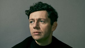 Christian Friedel, star of "The Zone of Interest" (photo by Guerin Blask for TheWrap)