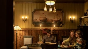 A scene from Season 5 of "Fargo"