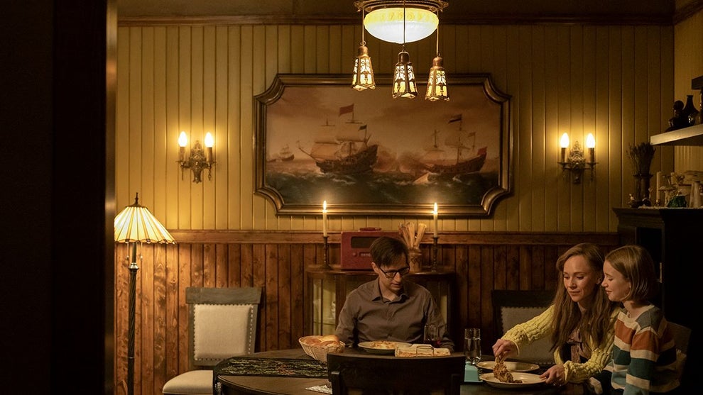A scene from Season 5 of "Fargo"