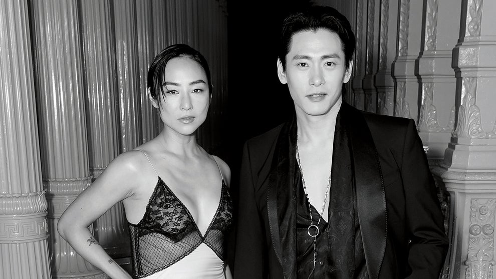 Greta Lee Teo Yoo