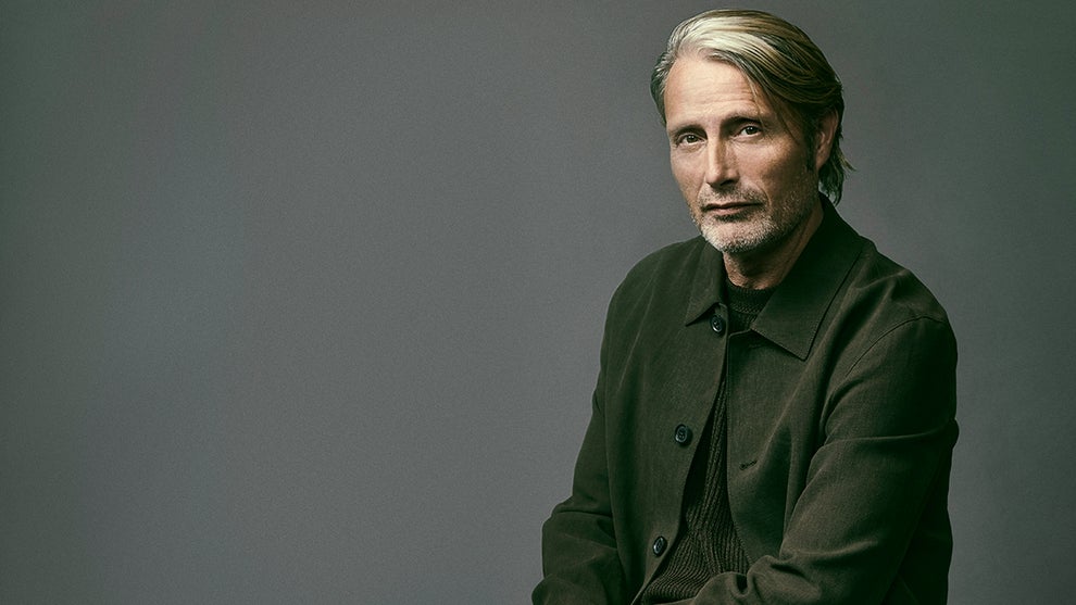 Mads Mikkelsen
