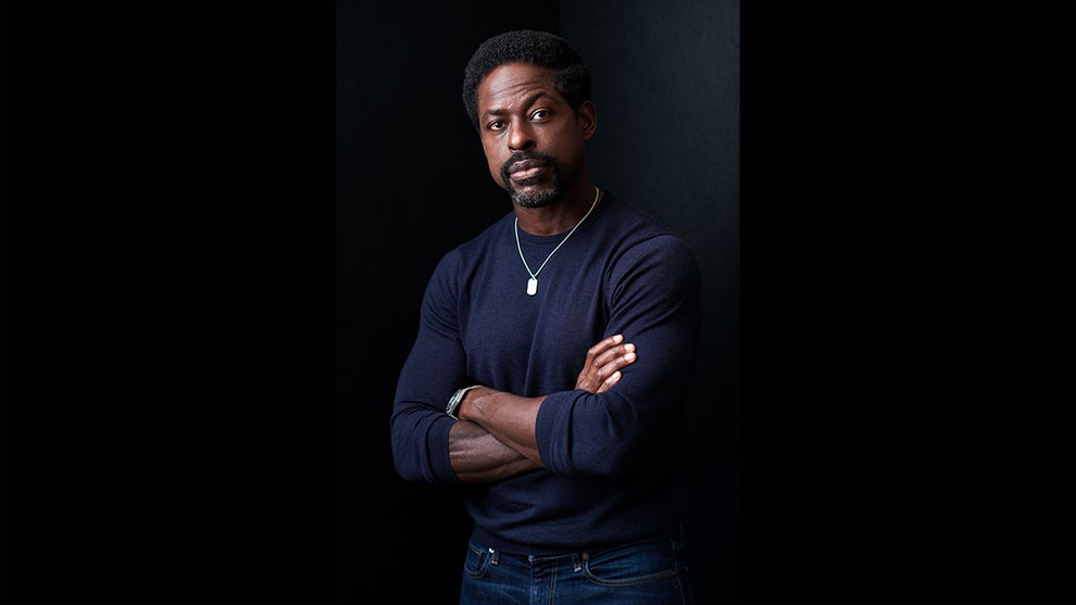 Sterling K Brown