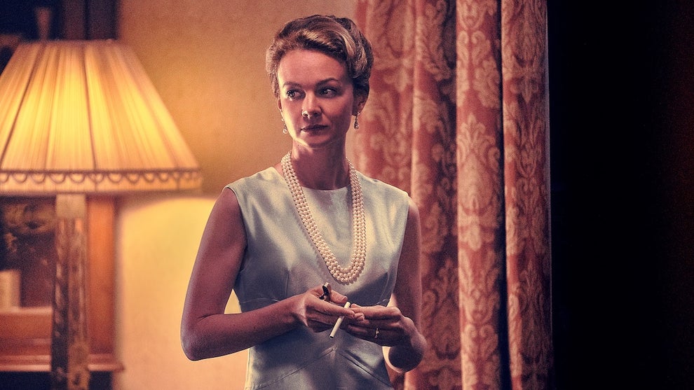 Carey Mulligan Maestro