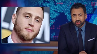 ‘Daily Show’ Host Kal Penn Jokes Impeaching Biden for ‘Having a Messed-Up Son’ Means Tom Hanks Could Go to Jail | Video