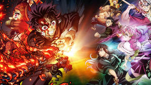 Demon Slayer Harisha Image