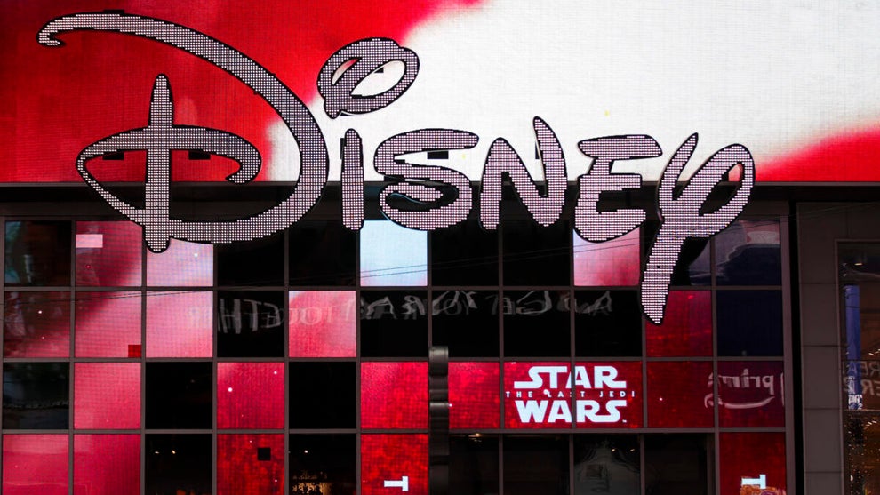 Disney logo