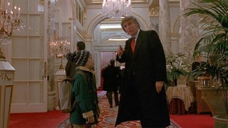 Trump Denies Bullying His Way Into ‘Home Alone 2’ Cameo, Says Chris Columbus ‘Begged’ Him: ‘I Didn’t Want to Do It’