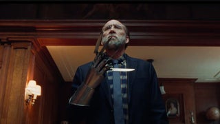 Nicolas Cage ‘Got to Exorcise Some Demons’ With His ‘Dream Scenario’ Role, Director Says