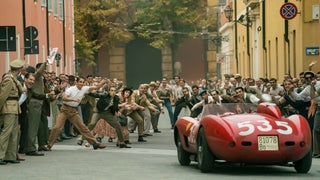 ‘Ferrari’ Featurette Spotlights Cars’ Custom Craftsmanship: ‘Couldn’t Possibly Use the Authentic Ones’ | Exclusive Video