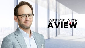 Netflix's nonfiction sports vice president Gabe Spitzer (Courtesy of Netflix)