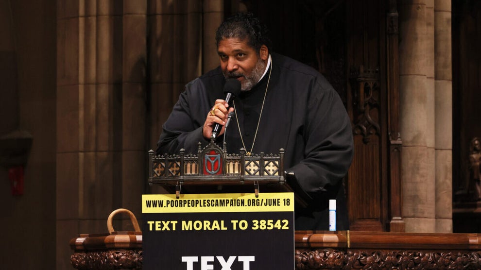 Rev. William J. Barber II