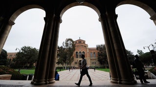 UCLA Daily Bruin Fires Student Journalist Following Cease-Fire Rally Speech
