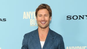 Glen Powell Heaven Can Wait