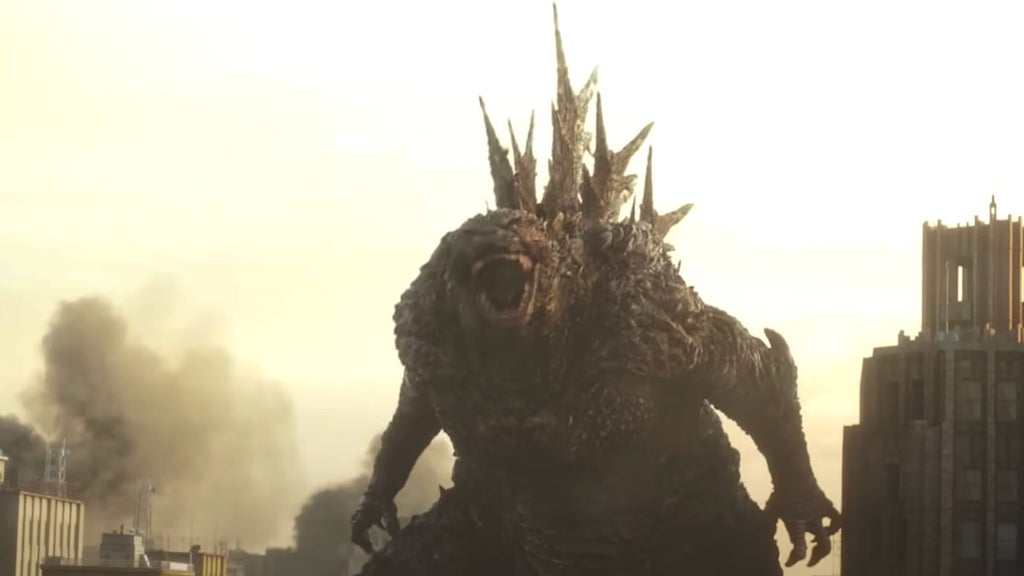 "Godzilla Minus One" (Credit: Emick Media)