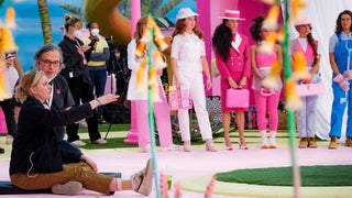 How to Shoot All That Pink and Other Lessons in ‘Barbie’ Cinematography