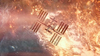 Ariana DeBose Watches WWIII From Above in Trailer for Space Thriller ‘I.S.S.’ | Video