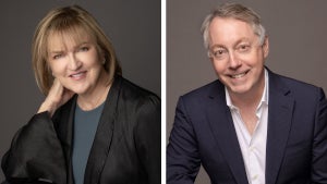 Janet Knutsen and Gary Natoli