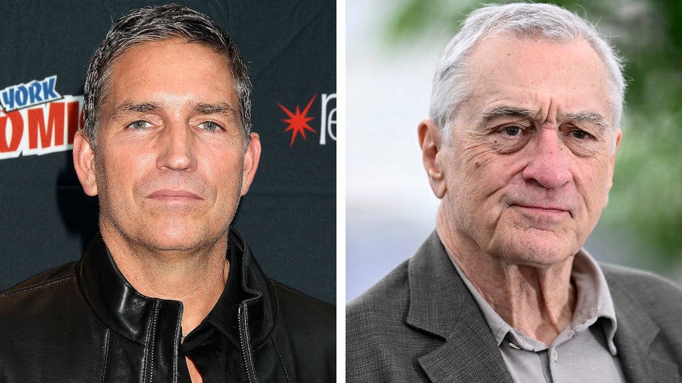 Jim Caviezel Robert De Niro