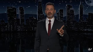 Jimmy Kimmel IDs the Biggest Improvement Since Trump Left Office: ‘We’re Drinking Less Bleach’ (Video)