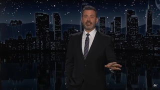 Jimmy Kimmel Warns a Trump Reelection Means ‘Another 4 Years of Annoying Books About Trump’| Video