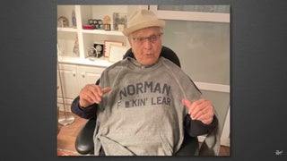 Jimmy Kimmel Honors Norman Lear by Sharing a Profanity-Filled Thank You Letter From Him (Video)