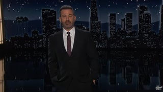 Jimmy Kimmel Jokes Zelensky Visited the US ‘to Show Ted Cruz How to Grow a Beard’ | Video