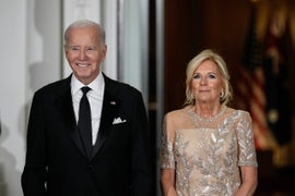 Jeffrey Katzenberg Touts Hollywood Giving Big to Biden’s Reelection Campaign in LA Events