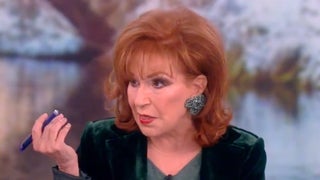 ‘The View’: Joy Behar Says College Campuses Are Witnessing ‘the Third Reich Playbook’ With Anti-Israel Protests | Video