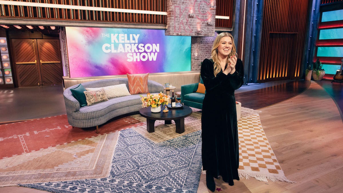 'The Kelly Clarkson Show' Sets Season 7 Premiere This Month