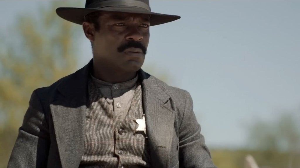 Lawmen Bass Reeves